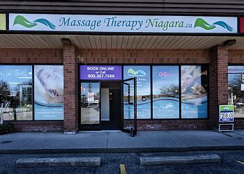 massage therapy  niagara falls  threebestrated