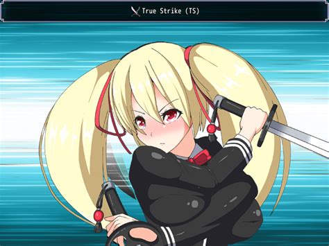 Meritocracy Of The Oni And Blade Arrives On Steam In English – Sankaku