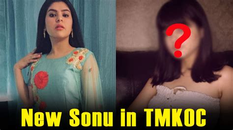 Tmkoc This Actress To Play The Role Of New Sonu Replacing