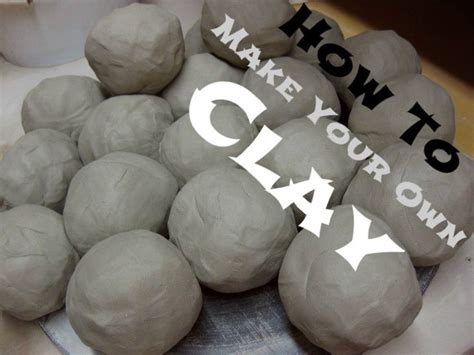 diys   artist      clay homemade clay crafts