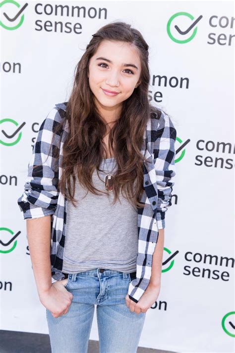 ‘girl meets world star rowan blanchard identifies as ‘queer would