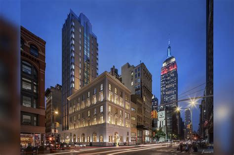 rendering released    avenue hotel    avenue  nomad  york yimby