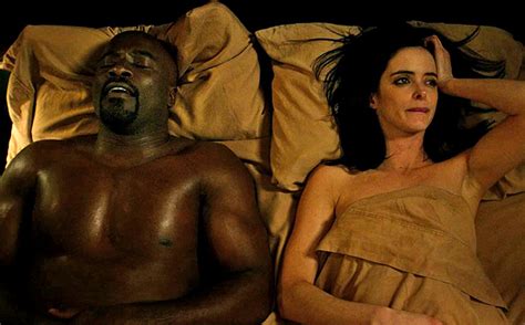 Jessica Jones Team On Why Show S Unprecedented Sex Scenes