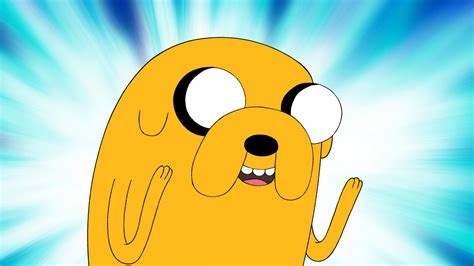 Character Why Does Jake From Adventure Time Have