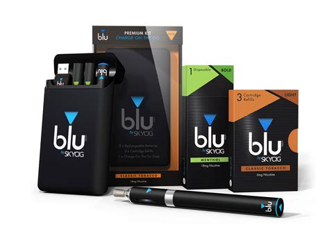 Blu Ecigs Launches New Pro Kit And E Liquid