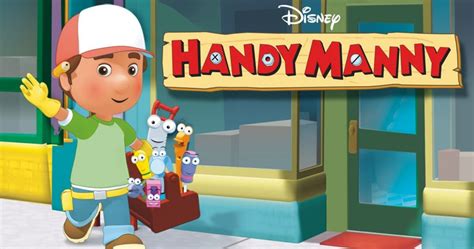 handy manny    underrated childrens show  tv