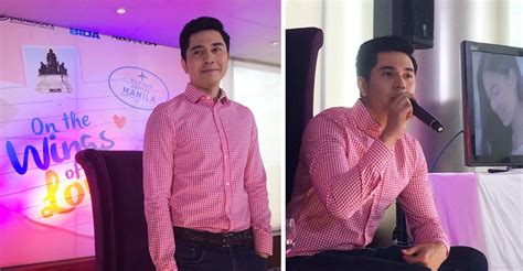 Paulo Avelino Joins The Cast Of ‘on The Wings Of Love