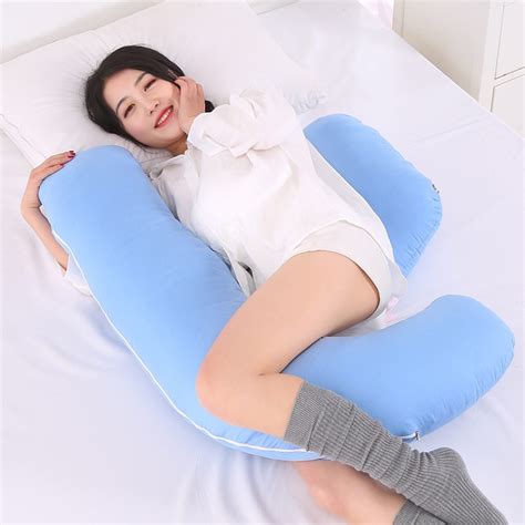 Buy Sleeping Support Pillow For Pregnant