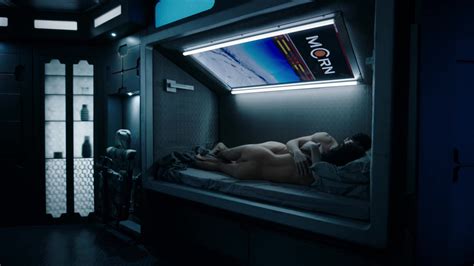 Nude Video Celebs Tv Show The Expanse
