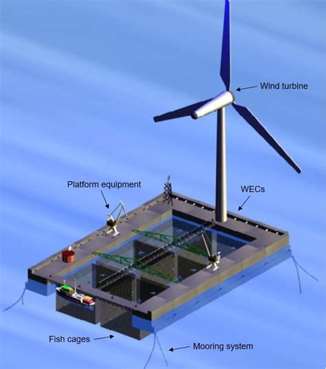 schematic view   platform concept  scientific diagram