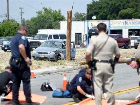 california motorcyclist decapitated in freak accident