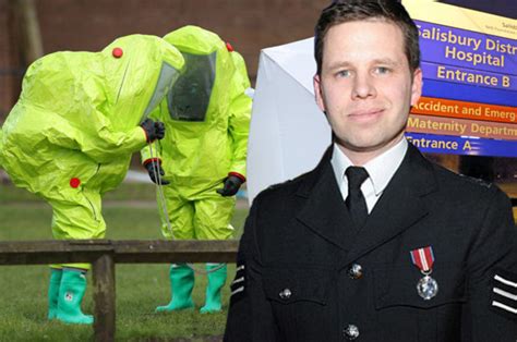 Salisbury Nerve Agent Attack Russia Sends Get Well Soon Letter To