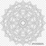 Coloring Grid Geometry Sacred Mandala Circles Overlapping Book Geometric Symbol Congruence Save Floral March Favpng sketch template