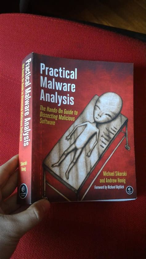 practical malware analysis by michael sikorski and andrew honig pdf
