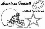 Cowboys Colts Coloringfree Learny Jacksonville sketch template