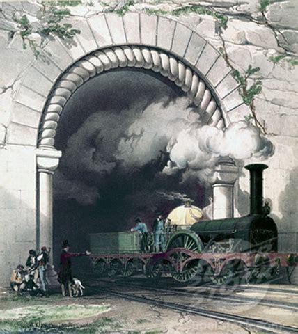history  rail transport  britain timeline timetoast timelines