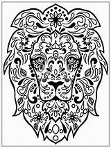 Challenging Coloring Pages Getcolorings sketch template