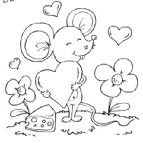 greeting card coloring pages surfnetkids