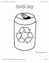 Bigactivities Recycling sketch template