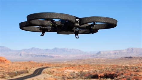 parrot se renforce dans les drones professionnels capital finance