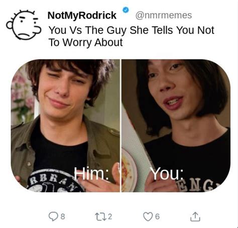 rodrick meme