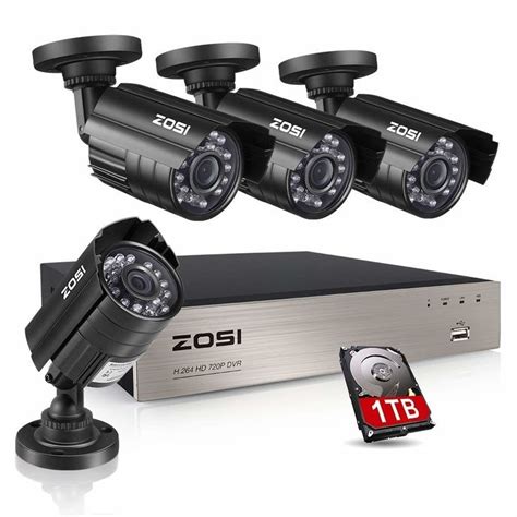 outdoor wireless security camera system  dvr security cameras   vital comp