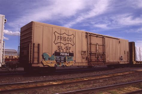 boxcar  frisco archive
