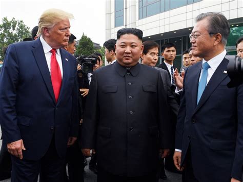 president trump  st president  step  north korea   meeting  kim jong