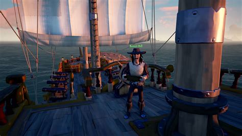sea  thieves screenshots image   game network