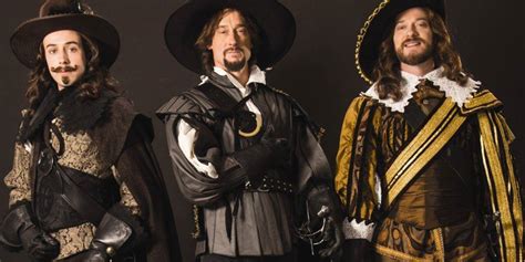 the three musketeers english7levels