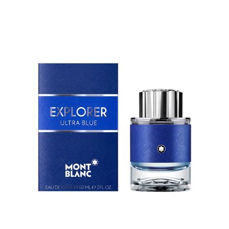 buy montblanc explorer ultra blue eau de parfum ml albania