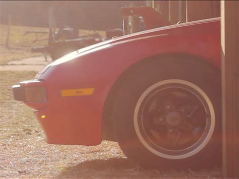 Rustic Gentlemen In Porsche 944 De L Essence Dans Mes Veines