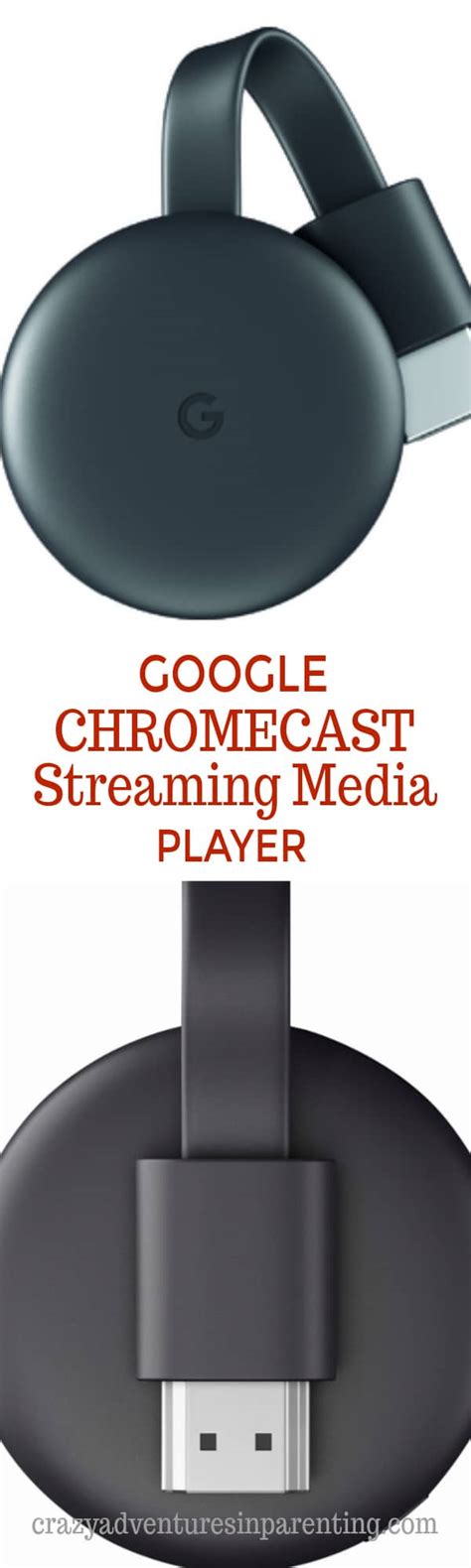 google chromecast  media player crazy adventures  parenting