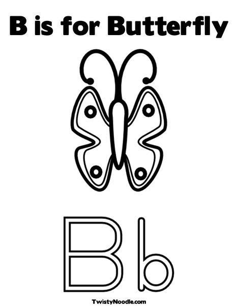 butterfly coloring page  twistynoodlecom butterfly