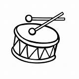 Trommel Instrument Muziekinstrumenten Musikinstrument Schlagzeug Kleurplaat Ausmalbild Drums Kleurplaten Coloring Instrumenten Kostenlos Muziek Malvorlagen Kategorien ähnliche Q4 sketch template