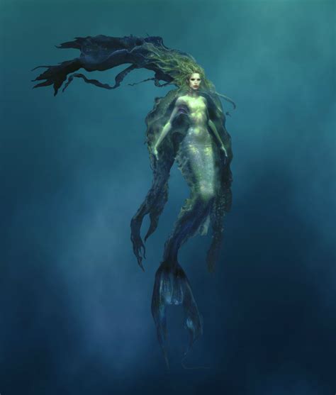 dark mermaids and sirens on pinterest dark mermaid sirens and mermaids