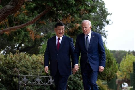 biden calls xi jinping  dictator shortly  key summit ibtimes uk