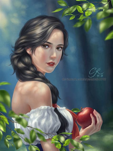 snow white snow white and the seven dwarfs wallpaper by pixiv id