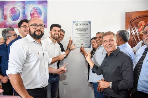 prefeitura de cajamar inaugura novo cras em cajamar centro noticias