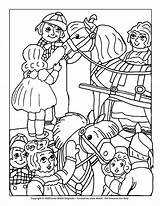 Dollies Raggedy Walsh Reserved sketch template