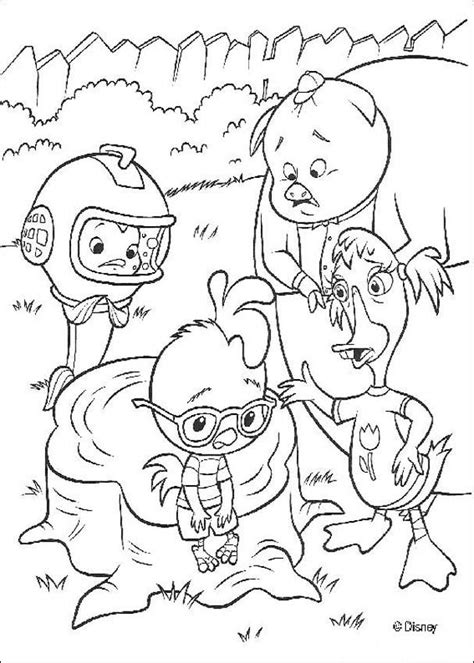 chicken   coloring pages hellokidscom