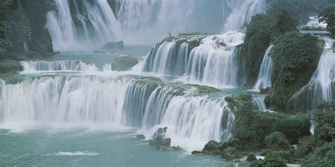 these waterfalls from around the world will provide some mental rejuvenation photos