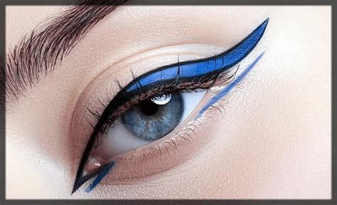 how to apply eyeliner perfectly step by step tutorial for beginners