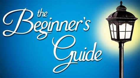 beginners guide ep  completo comentado en espanol youtube