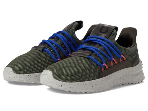 adidas originals lite racer adapt   blue  men lyst