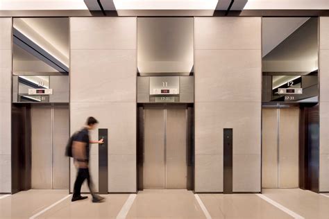 Wisma Bni 46 Lobby – Metaphor Interior Architecture