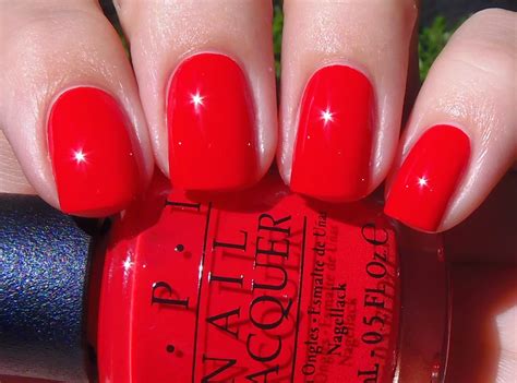 Opi Coca Cola Red My Nail Collection Pinterest Opi Coca Cola And Red