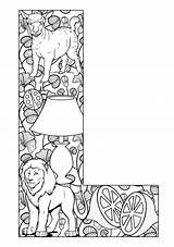 Coloring Letter Pages Printable Letters Alphabet Adults Activities Start Kids Printables Color Things Sheknows Abcs Teach Adult Print Totally Kiddo sketch template