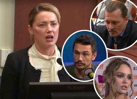 Amber Heard Details Fights She And Johnny Depp Had Over Daughter Lily