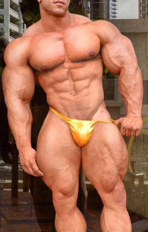 Muscle Morphs By Hardtrainer01 Photo Muscle Men